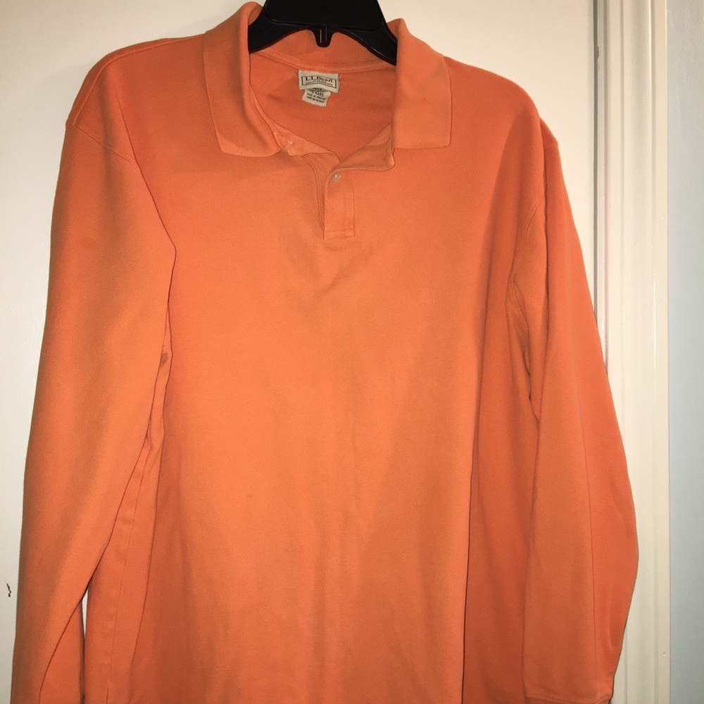 LL Bean shirt